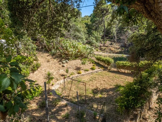 3 slaapkamer Villa te koop in Casares met zwembad garage - € 675.000 (Ref: 9413692)