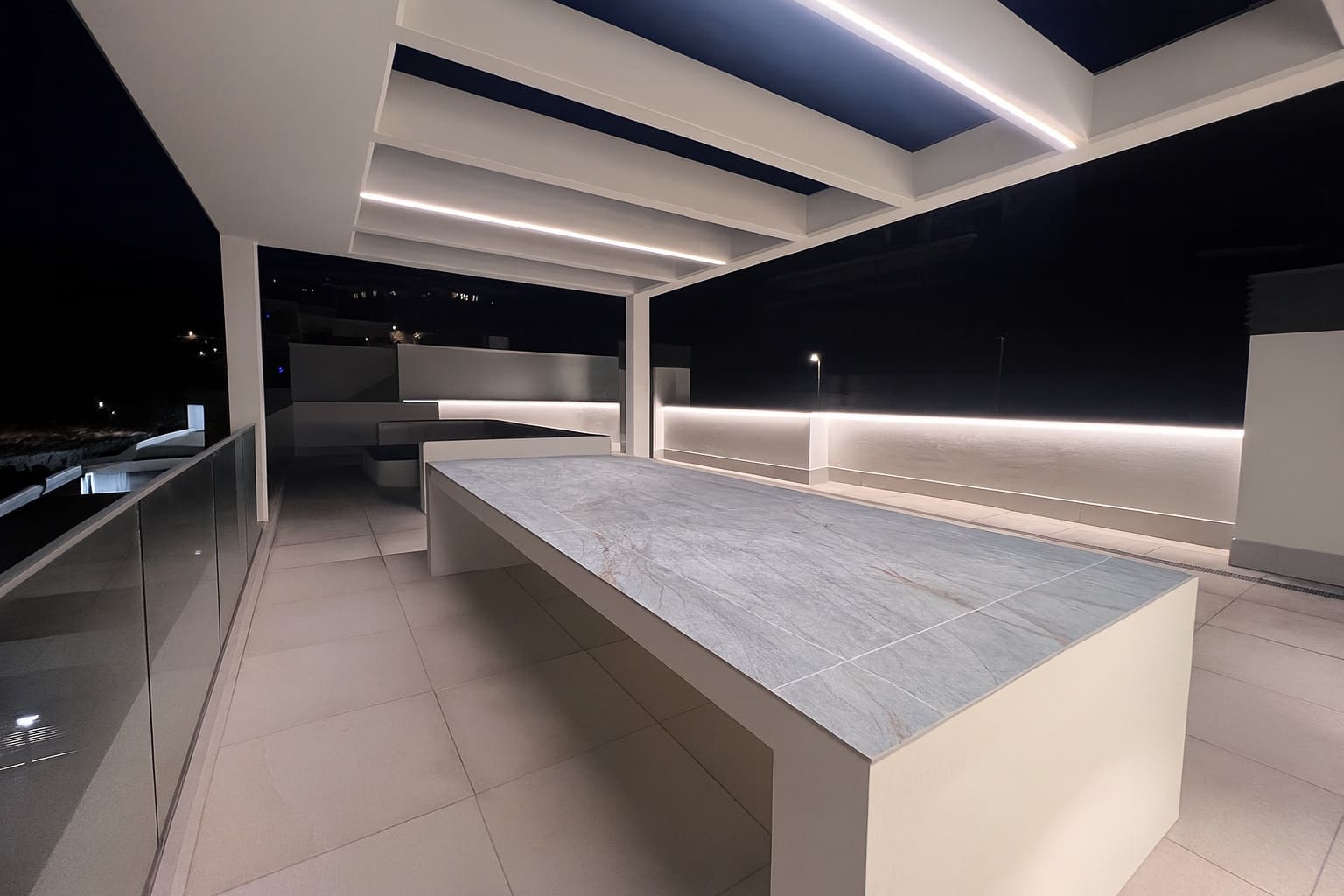 3 slaapkamer Penthouse te koop in Benahavis met zwembad garage - € 1.395.000 (Ref: 9413693)