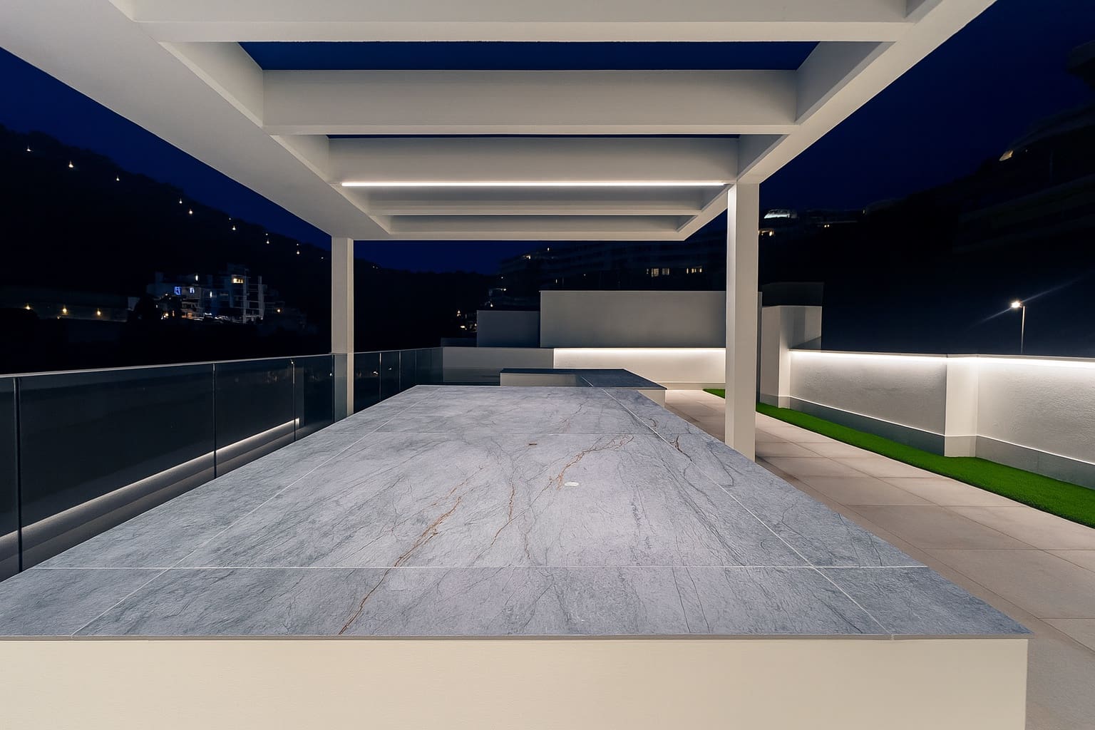 3 slaapkamer Penthouse te koop in Benahavis met zwembad garage - € 1.395.000 (Ref: 9413693)