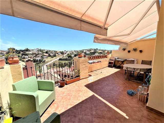 2 slaapkamer Penthouse te koop in Estepona met zwembad garage - € 338.000 (Ref: 9413696)