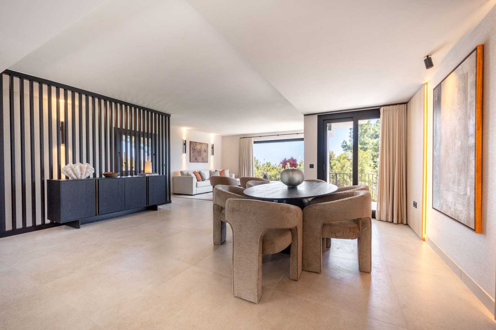 5 sypialnia Willa na sprzedaż w La Cala de Mijas z basenem garażem - 2 295 000 € (Ref: 9413698)