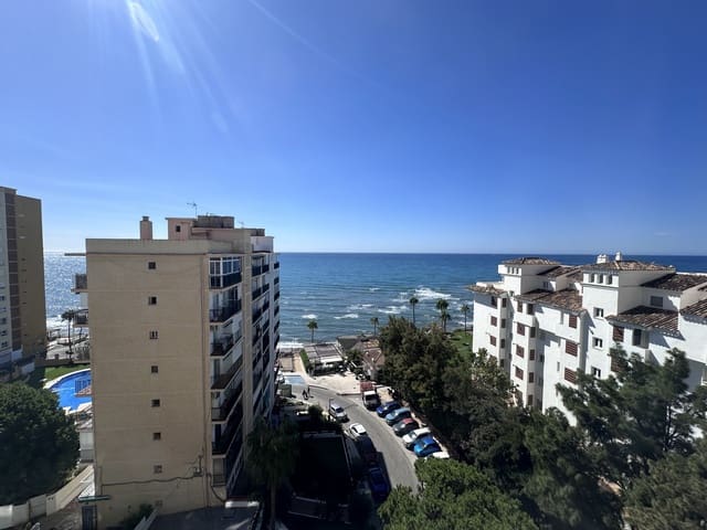 Apartamento de 3 habitaciones en Mijas Costa, Mijas en venta con piscina - 356.000 € (Ref: 9419159)