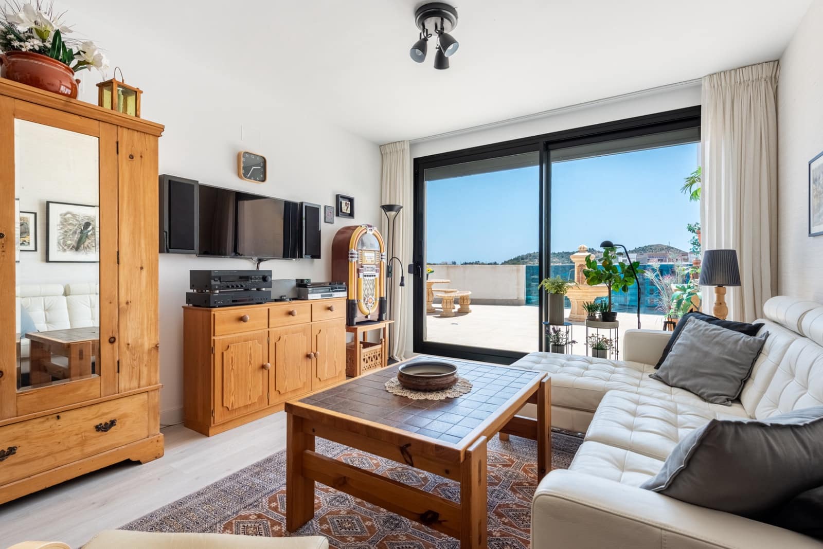 3 bedroom Penthouse for sale in Mijas Costa with pool garage - € 695,000 (Ref: 9419160)