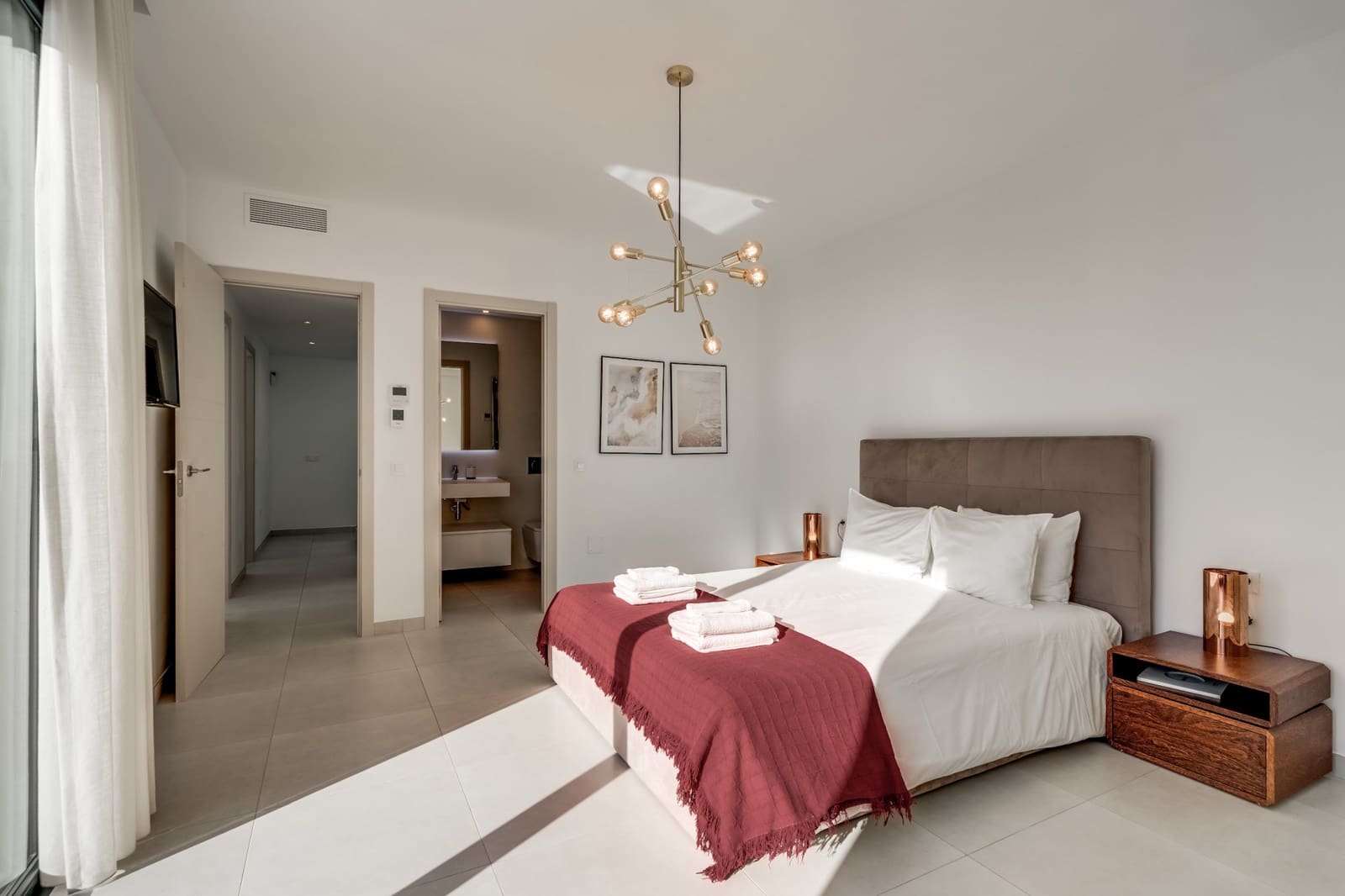 4 sovrum Hus till salu i Bel-Air med pool garage - 930 000 € (Ref: 9419163)