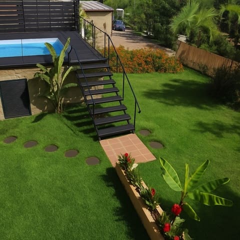 4 makuuhuone Huvila myytävänä paikassa Benahavís mukana uima-altaan 
autotalli - 679 000 € (Ref: 9419164)