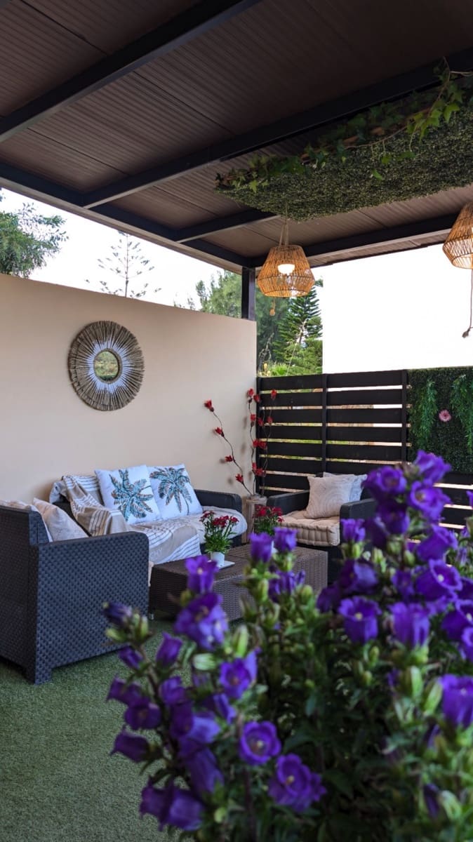 4 makuuhuone Huvila myytävänä paikassa Benahavis mukana uima-altaan 
autotalli - 679 000 € (Ref: 9419164)