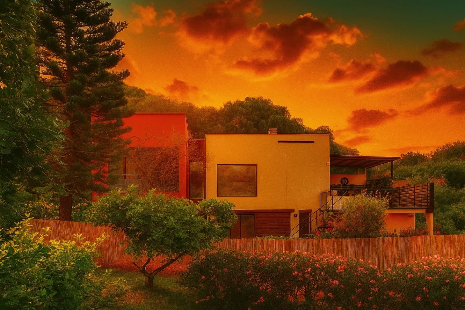 4 makuuhuone Huvila myytävänä paikassa Benahavis mukana uima-altaan 
autotalli - 679 000 € (Ref: 9419164)