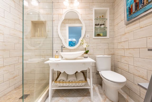 2 slaapkamer Huis te koop in Marbella met zwembad garage - € 585.000 (Ref: 9419171)