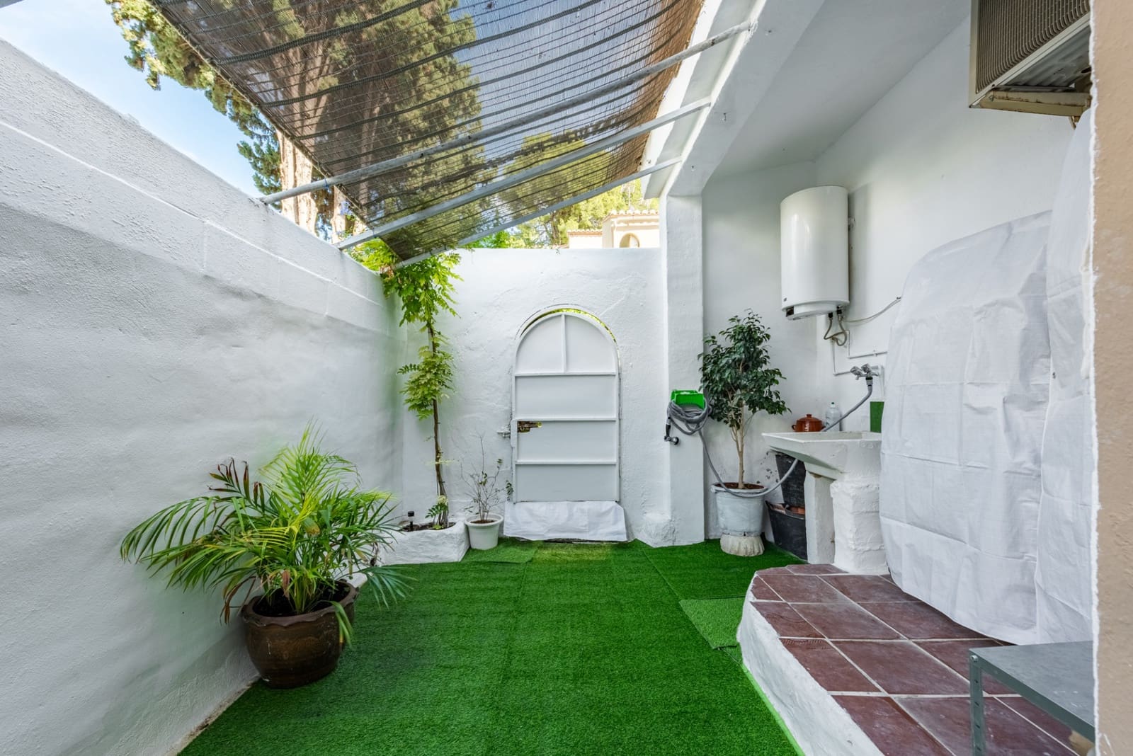 Casa de 4 habitaciones en Mijas Costa en venta con garaje - 375.000 € (Ref: 9419172)