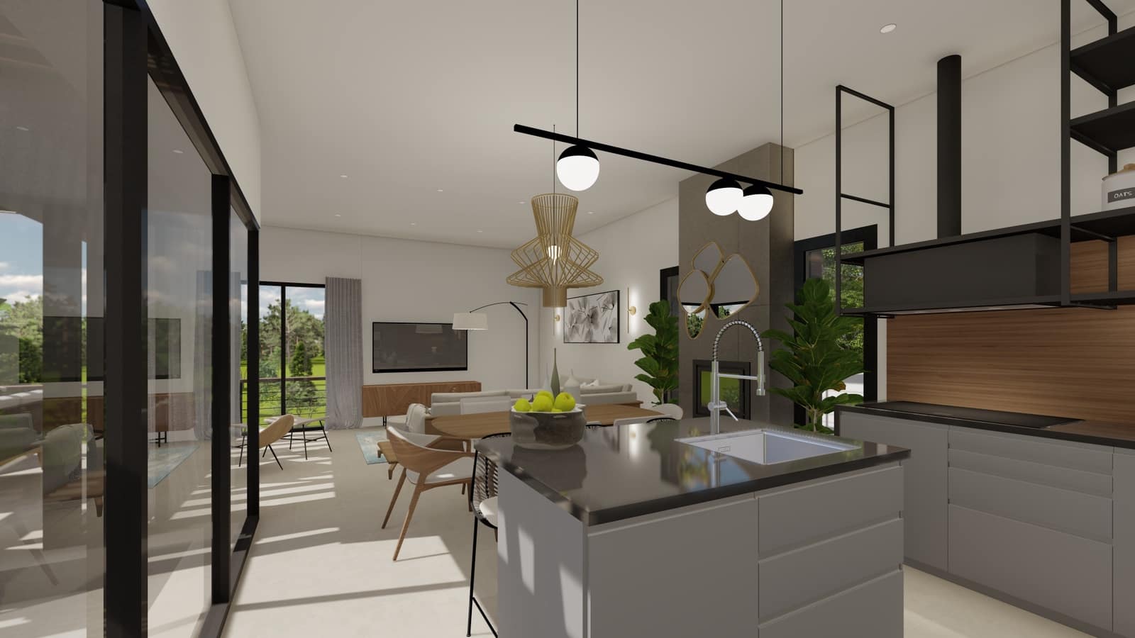 3 quarto Moradia para venda em Estepona com piscina garagem - 890 000 € (Ref: 9419174)