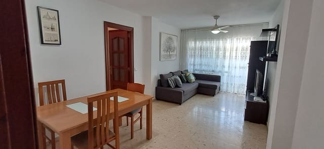 3 sypialnia Apartament na sprzedaż w Torremolinos z basenem garażem - 370 000 € (Ref: 9429523)