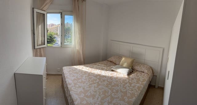 3 sypialnia Apartament na sprzedaż w Torremolinos z basenem garażem - 370 000 € (Ref: 9429523)
