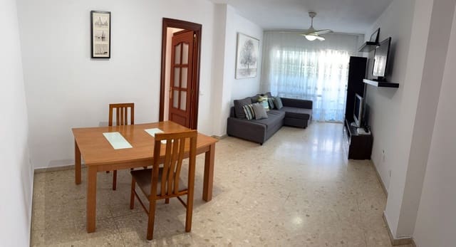 3 sypialnia Apartament na sprzedaż w Torremolinos z basenem garażem - 370 000 € (Ref: 9429523)