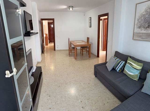 3 sypialnia Apartament na sprzedaż w Torremolinos z basenem garażem - 370 000 € (Ref: 9429523)