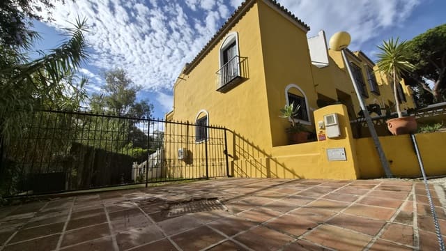 2 camera da letto Casa in vendita in Sitio de Calahonda, Mijas con garage - 510.000 € (Rif: 9429524)