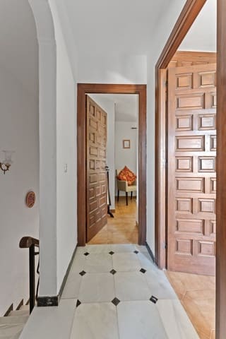 2 makuuhuone Omakotitalo myytävänä paikassa Mijas pueblo, Mijas mukana uima-altaan 
autotalli - 299 990 € (Ref: 9429525)