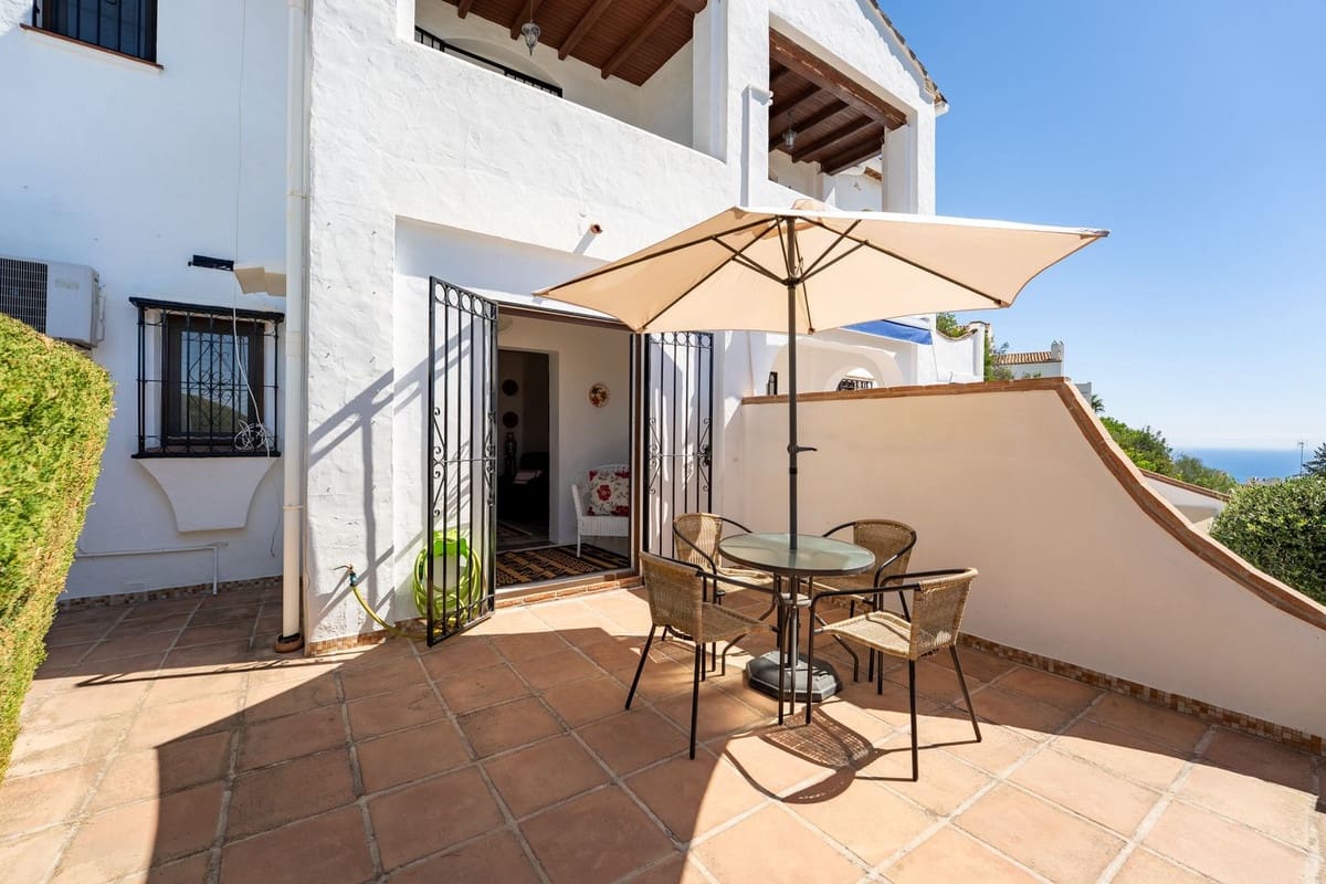 2 camera da letto Casa in vendita in Mijas con piscina garage - 299.990 € (Rif: 9429525)