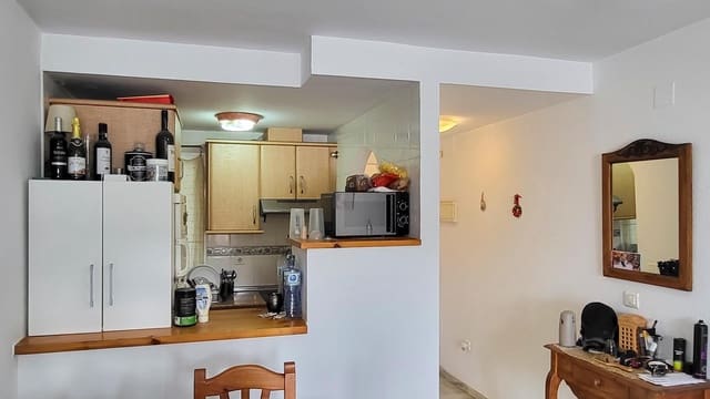 2 slaapkamer Appartement te koop in Riviera del Sol, Mijas met zwembad - € 220.000 (Ref: 9439527)