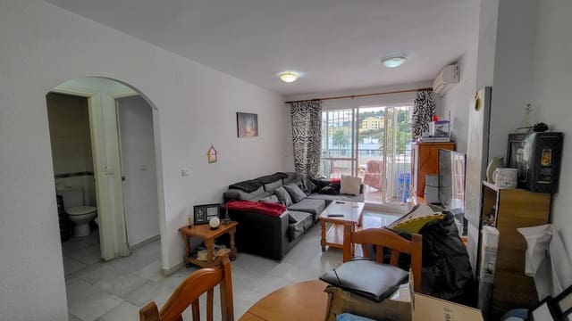 2 slaapkamer Appartement te koop in Riviera del Sol, Mijas met zwembad - € 220.000 (Ref: 9439527)