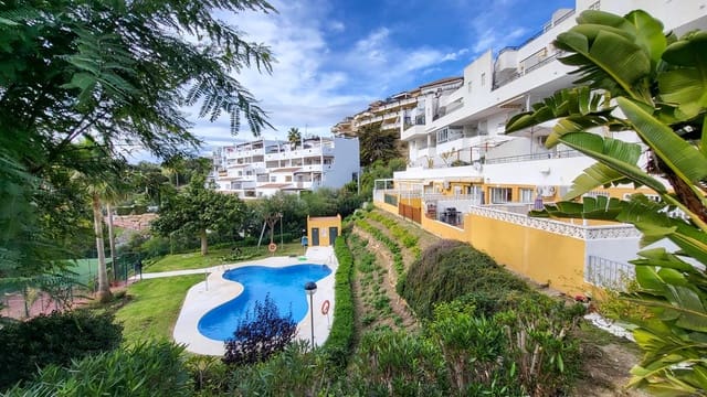 2 slaapkamer Appartement te koop in Riviera del Sol, Mijas met zwembad - € 220.000 (Ref: 9439527)