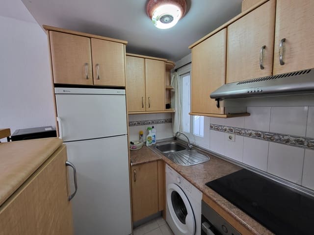 2 makuuhuone Huoneisto myytävänä paikassa Riviera del Sol, Mijas mukana uima-altaan - 220 000 € (Ref: 9439527)