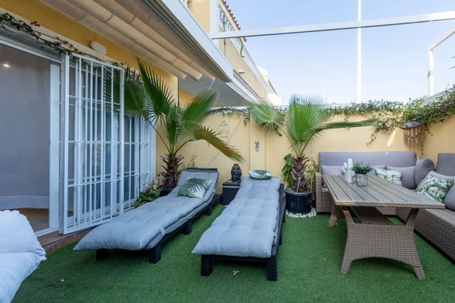 4 soveværelse Byhus til salg i Sitio de Calahonda, Mijas med swimmingpool garage - € 660.000 (Ref: 9439529)