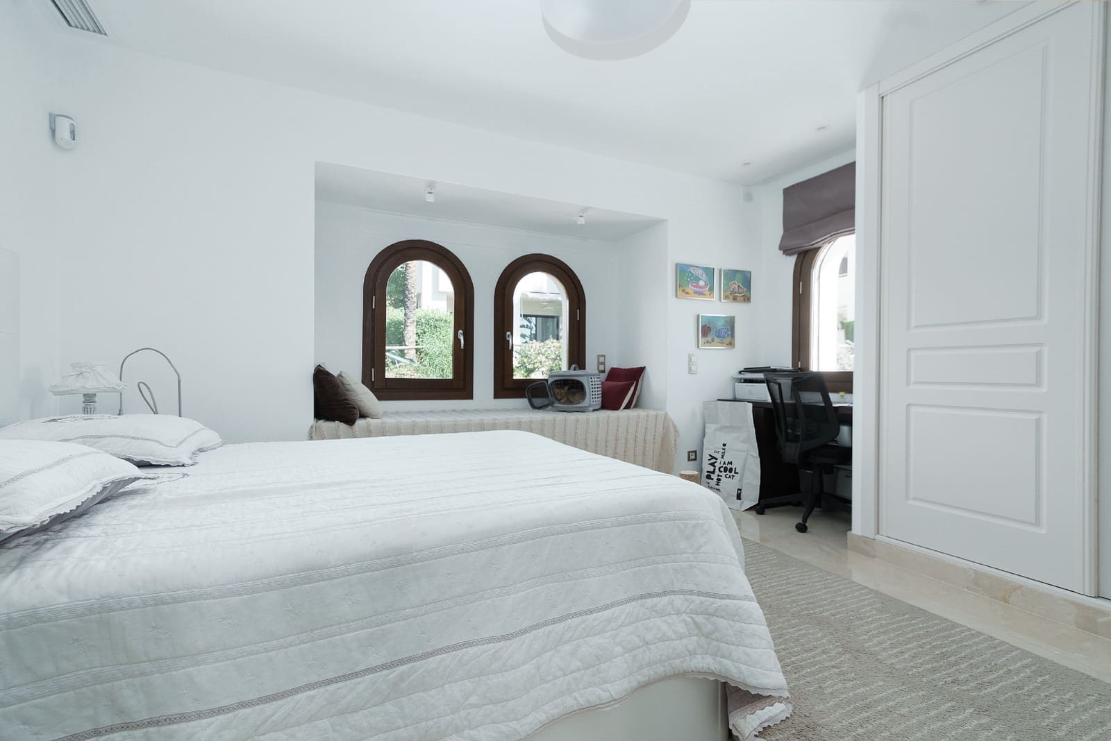 3 chambre Maison de Ville à vendre à Benahavis avec piscine garage - 825 000 € (Ref: 9439532)