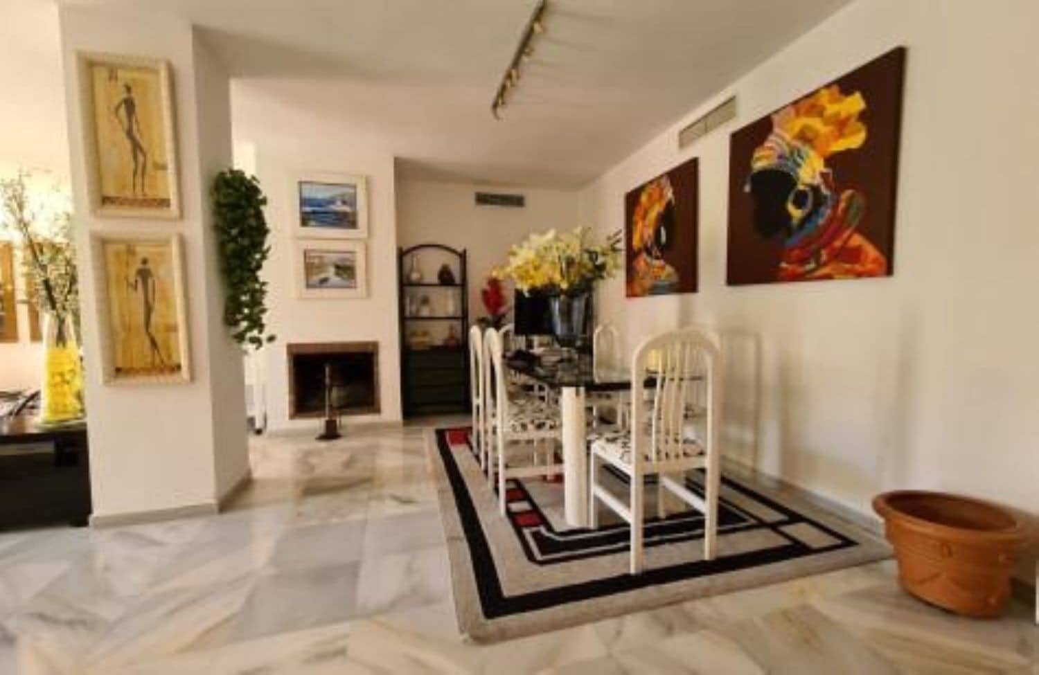 Apartamento de 5 habitaciones en Marbella en venta con piscina garaje - 740.000 € (Ref: 9439533)