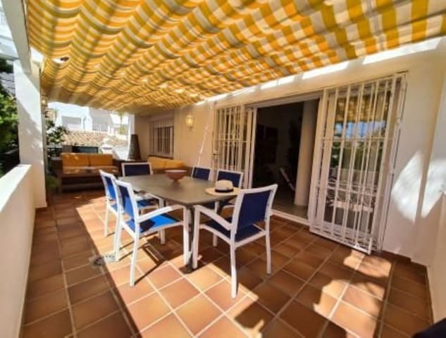 Apartamento de 5 habitaciones en Marbella en venta con piscina garaje - 740.000 € (Ref: 9439533)