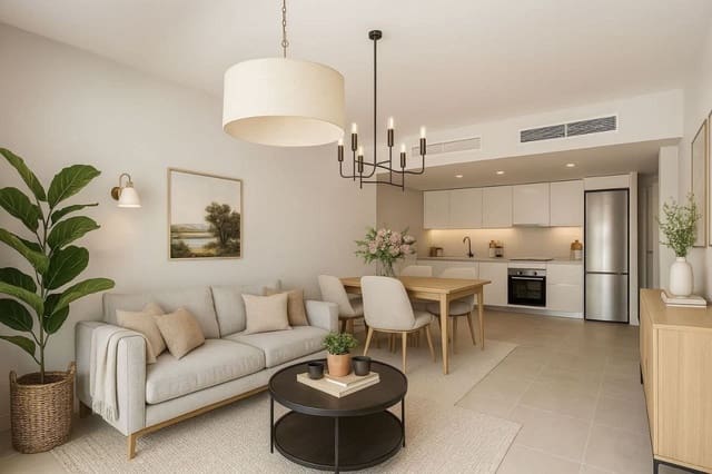 2 camera da letto Appartamento in vendita in Estepona con piscina garage - 445.000 € (Rif: 9439534)