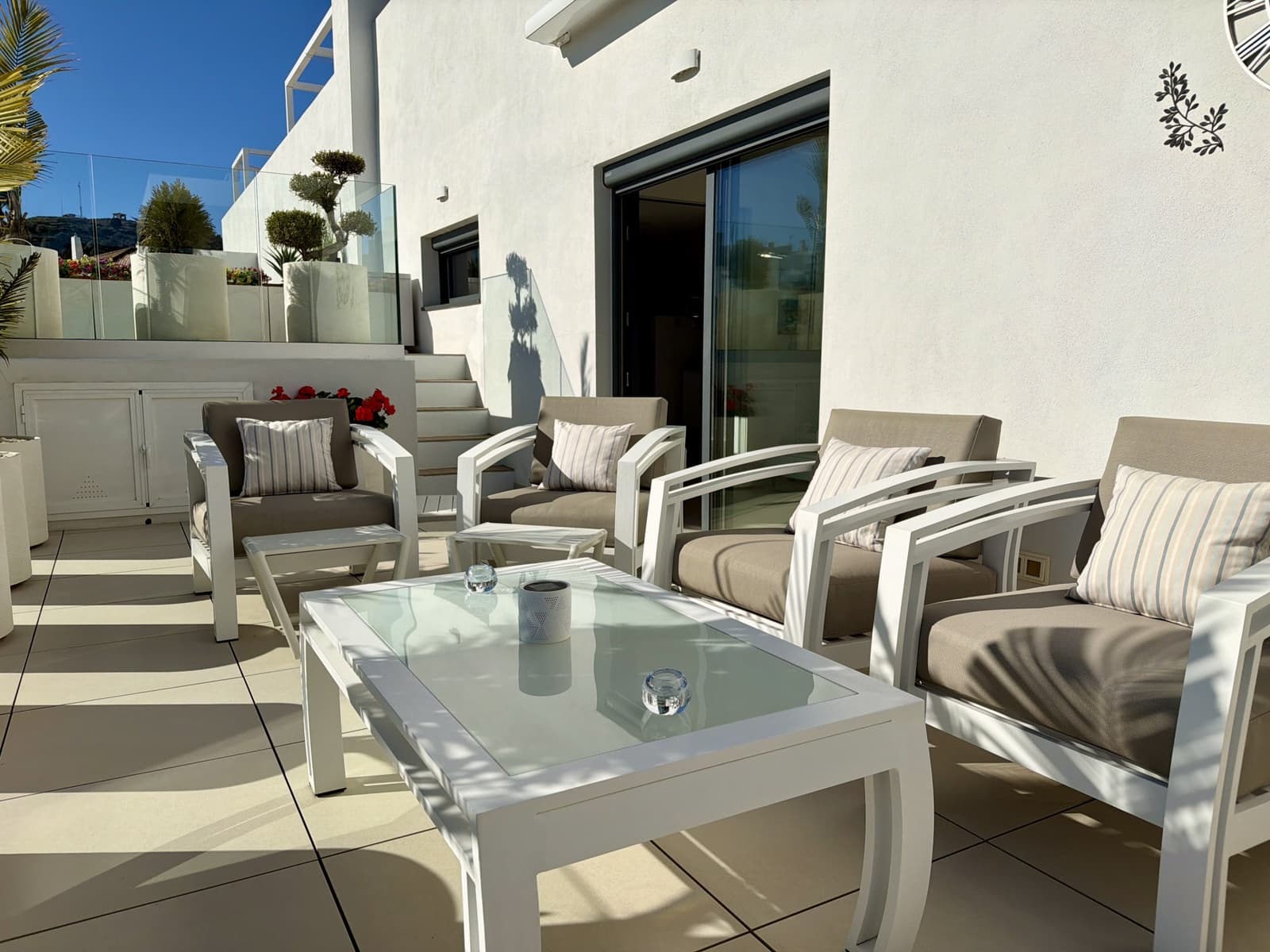 2 chambre Penthouse à vendre à La Cala de Mijas avec piscine garage - 995 000 € (Ref: 9445858)