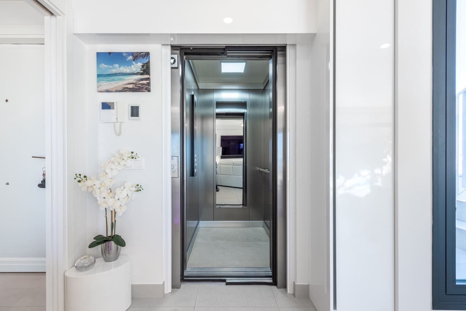 2 soverom Penthouse til salgs i La Cala de Mijas med svømmebasseng garasje - € 995 000 (Ref: 9445858)