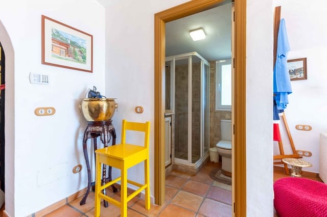 5 makuuhuone Huvila myytävänä paikassa Mijas pueblo, Mijas mukana uima-altaan 
autotalli - 1 200 000 € (Ref: 9446146)