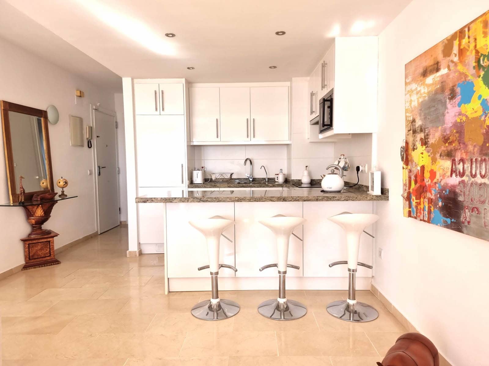 2 soverom Penthouse til salgs i Calahonda med garasje - € 389 000 (Ref: 9448848)