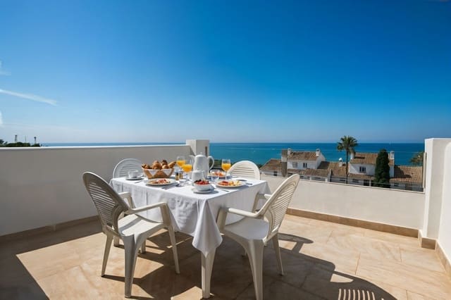 1 soverom Penthouse til salgs i Riviera del Sol, Mijas med svømmebasseng - € 295 000 (Ref: 9448849)