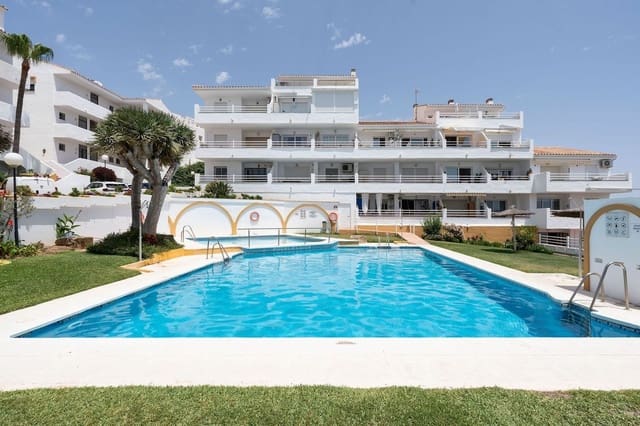 1 soverom Penthouse til salgs i Riviera del Sol, Mijas med svømmebasseng - € 295 000 (Ref: 9448849)