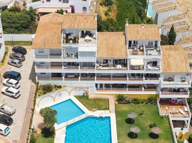 1 soverom Penthouse til salgs i Riviera del Sol, Mijas med svømmebasseng - € 295 000 (Ref: 9448849)