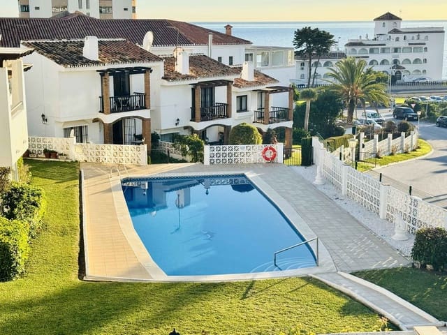 2 chambre Appartement à vendre à Riviera del Sol, Mijas avec piscine garage - 395 000 € (Ref: 9448850)