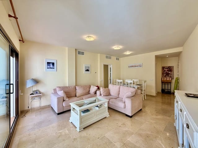 3 sypialnia Apartament na sprzedaż w La Duquesa / Puerto de la Duquesa, Manilva z basenem garażem - 325 000 € (Ref: 9468148)