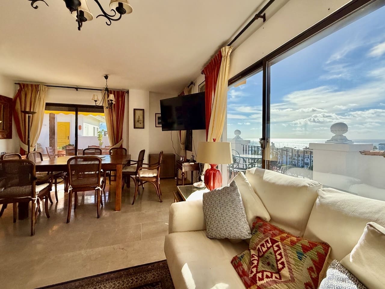 3 quarto Penthouse para venda em Manilva com piscina garagem - 690 000 € (Ref: 9468149)