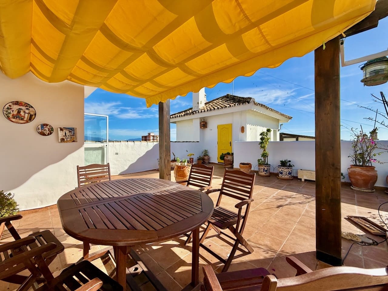 3 quarto Penthouse para venda em Manilva com piscina garagem - 690 000 € (Ref: 9468149)