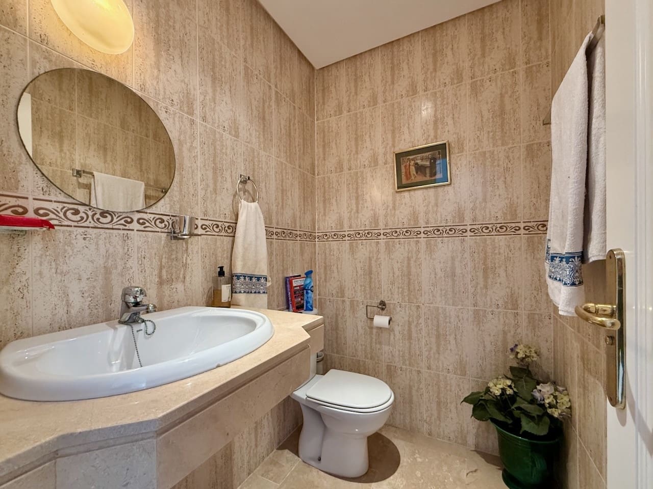 3 quarto Penthouse para venda em Manilva com piscina garagem - 690 000 € (Ref: 9468149)