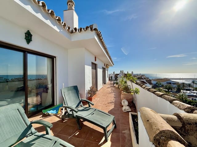 3 quarto Penthouse para venda em Manilva com piscina garagem - 690 000 € (Ref: 9468149)