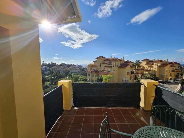 2 chambre Appartement à vendre à Riviera del Sol, Mijas avec piscine garage - 285 000 € (Ref: 9470492)