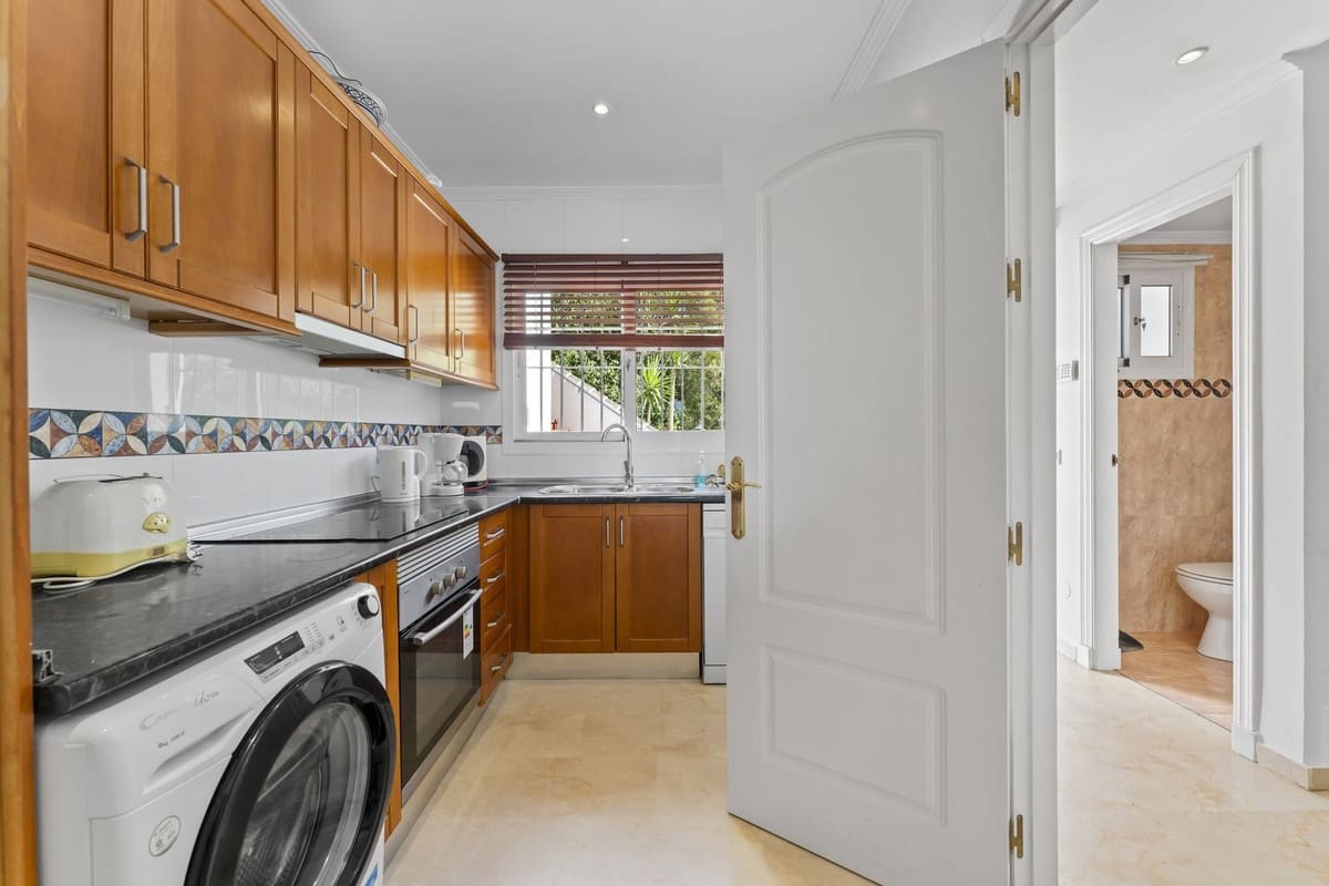 2 bedroom Apartment for sale in Mijas with pool garage - € 349,000 (Ref: 9470493)