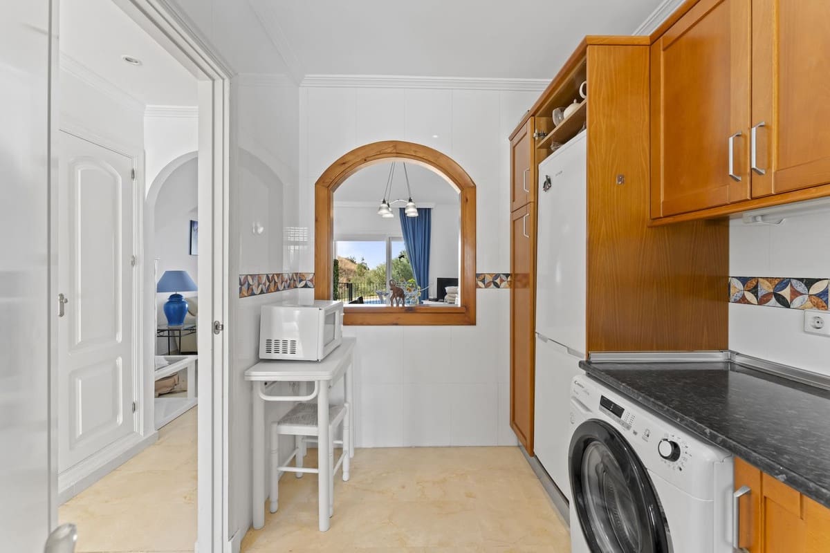 2 bedroom Apartment for sale in Mijas with pool garage - € 349,000 (Ref: 9470493)