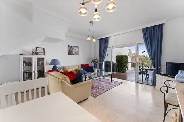 2 bedroom Apartment for sale in Mijas with pool garage - € 349,000 (Ref: 9470493)