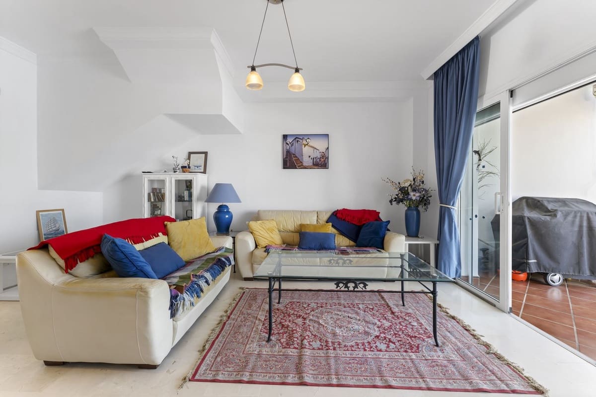 2 bedroom Apartment for sale in Mijas with pool garage - € 349,000 (Ref: 9470493)