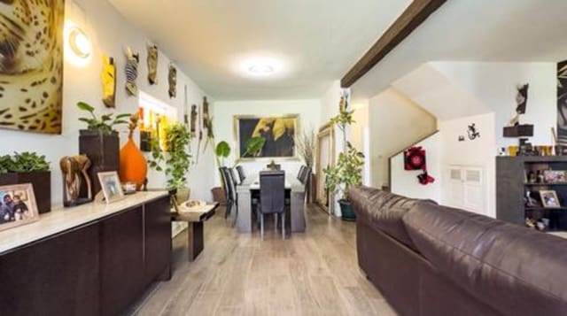 Casa de 3 habitaciones en Bel-Air, Estepona en venta con piscina garaje - 430.000 € (Ref: 9491098)