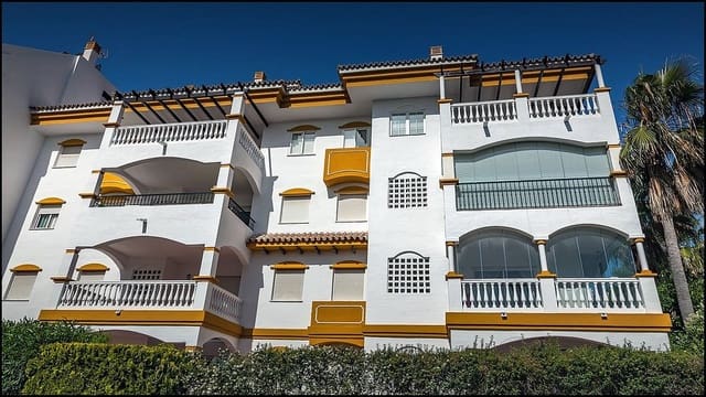2 soverom Leilighet til salgs i Nueva Andalucia, Marbella med svømmebasseng garasje - € 379 500 (Ref: 9491099)